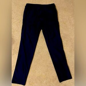 Lululemon Black ABC Warpstream Classic 5 pocket Jean